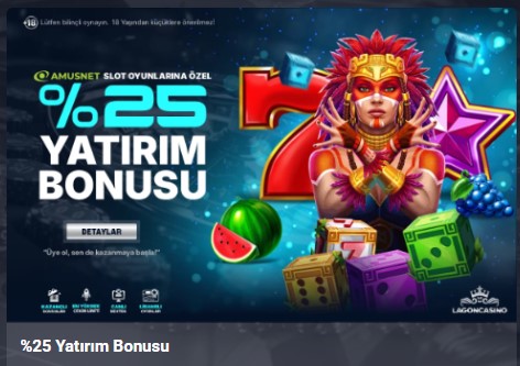 Lagoncasino Adresi
