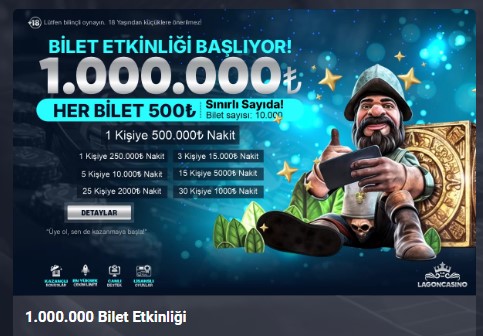 Lagoncasino Giriş
