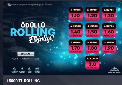 Lagoncasino Güncel Giriş
