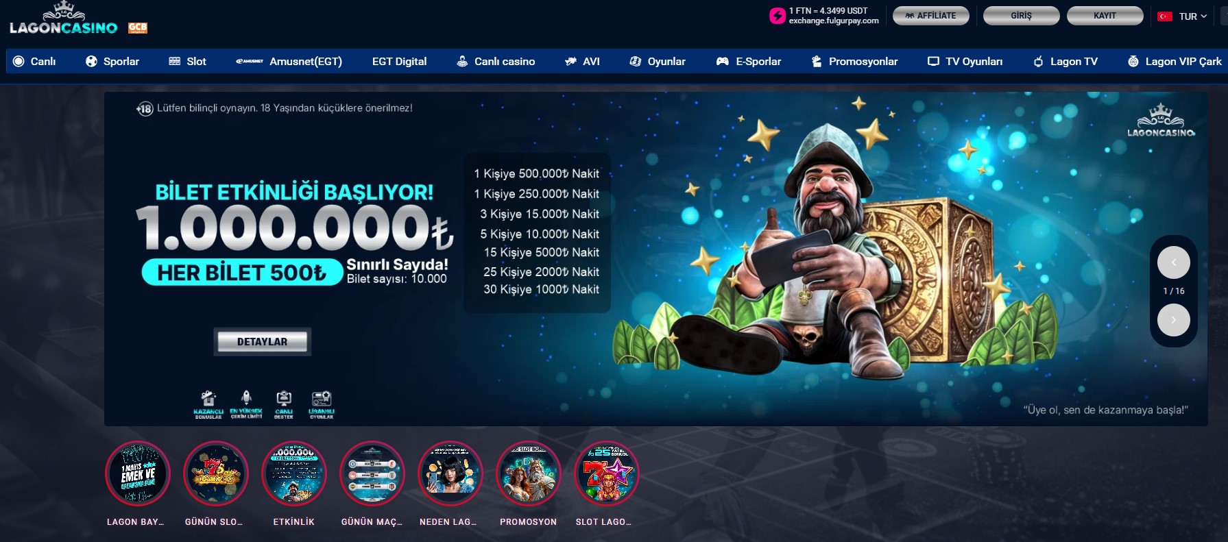 Lagoncasino
